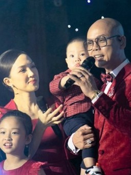 Ca sĩ Phan Đinh Tùng, cựu thành viên nhóm MTV công khai chuyện 'hậu trường' gia đình