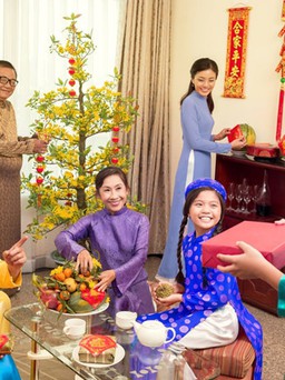 Cháu-chắt-chút-chít và các tên gọi thứ bậc truyền thống trong gia đình người Việt xưa và nay