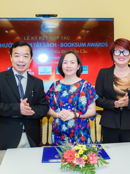 NXB Thanh Niên, First News và 'Thư viện 100 năm' tổ chức giải thưởng 'Tóm tắt sách'