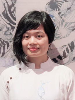 Với 'Hương', họa sĩ Nguyễn Thu Hương muốn quay về bên trong, tìm về chính mình