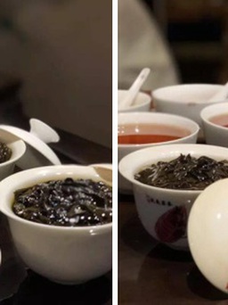 Vũ Di nham trà, “báu vật sức khỏe” Trung Quốc chiêu đãi các nguyên thủ quốc gia