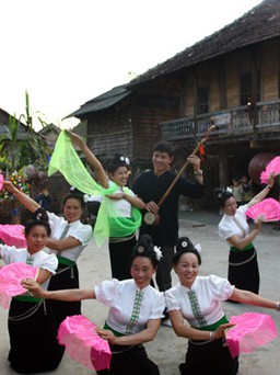 Ngày hội Văn hóa dân tộc Thái
