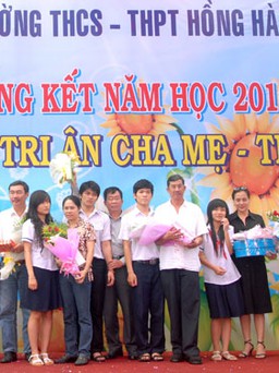 'Con tôi giờ đã ngoan hiền thấy rõ'