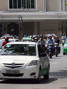 Dịch vụ GrabCar được đặt dưới sự quản lý của Bộ Giao thông vận tải