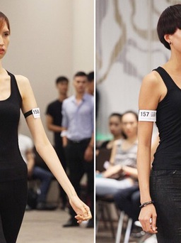 Vietnam’s Next Top Model: Hồng Xuân, Nguyễn Thị Hợp thẳng tiến vào chung kết