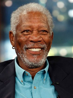 Morgan Freeman sở hữu giọng nói truyền cảm nhất thế giới