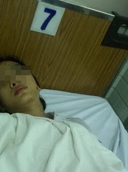 Bắt nghi phạm thứ 2 vụ tạt a xít nữ sinh ở Sài Gòn