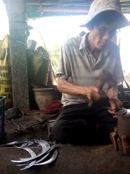 Làng cũ nghề xưa: 300 năm đỏ lửa bên sông Trà