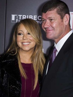 Mariah Carey đính hôn với tỉ phú Úc