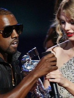 Kanye West công kích Taylor Swift bằng ca khúc kể chuyện 'sex'