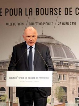 Tỉ phú Pháp mở bảo tàng nghệ thuật tại Paris