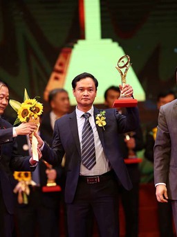 Công ty Yến sào Khánh Hòa Lần thứ 4 nhận Giải thưởng Chất lượng quốc gia