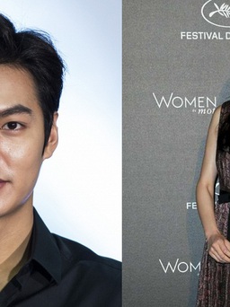 Jun Ji Hyun hợp tác với Lee Min Ho trong 'bom tấn' mới