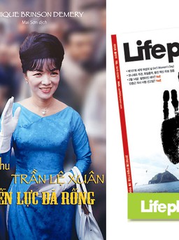 Thu hồi sách 'Madam Nhu Trần Lệ Xuân - Quyền lực bà Rồng' và tạp chí Life Plaza