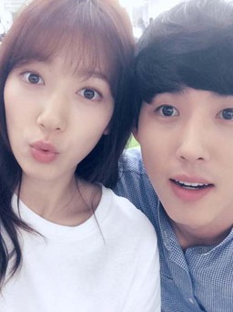 Park Shin Hye hội ngộ bạn diễn nhí trong ‘Nấc thang lên thiên đường’