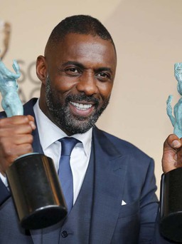 Idris Elba khẳng định không vào vai điệp viên 007