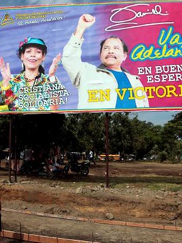 Bầu cử ở Nicaragua: Chuyện lạ có thật