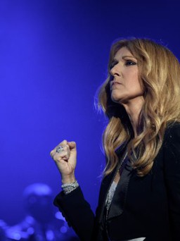 Thêm một người thân của Celine Dion mắc bệnh ung thư