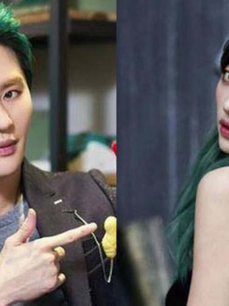 Junsu (JYJ) chia tay nữ ca sĩ thần tượng Hani (EXID)