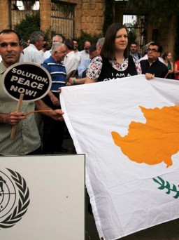 Thống nhất đảo Síp: Cơ hội bị bỏ lỡ