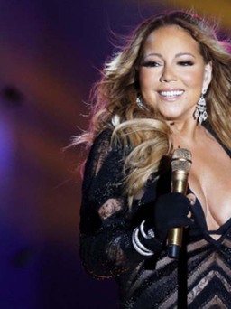 Mariah Carey kiện công ty tổ chức vì chậm thanh toán cát sê