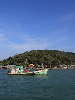 Vững chãi Biển trời Tây Nam: Quần đảo Hải Tặc hút du khách