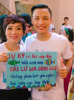 Dàn ca sĩ kỳ cựu của Vietnam Idol quay lại sân khấu vì trẻ tự kỷ