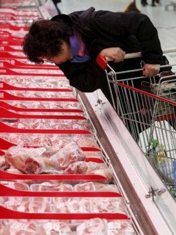 Lô hàng thịt bò đầu tiên của Mỹ đến Trung Quốc, chấm dứt lệnh cấm 14 năm