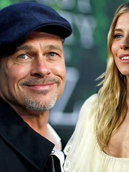 Brad Pitt phủ nhận tin đồn hẹn hò người mới