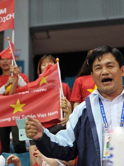 Giám đốc Nhổn không tham gia đoàn Việt Nam dự SEA Games 29
