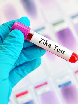 Bệnh nhân nhiễm vi rút Zika đầu tiên ở Vĩnh Long đã bình phục
