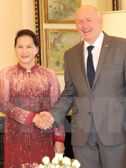 Việt - Úc hướng tới quan hệ Đối tác chiến lược