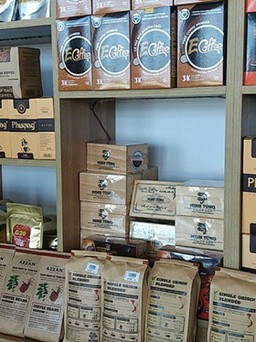 Indonesia mua cà phê Việt tăng gấp 12 lần