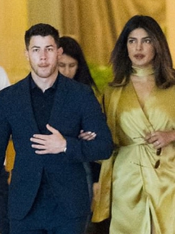 Nick Jonas đưa bạn gái hoa hậu về ra mắt gia đình