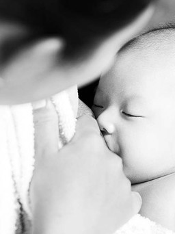 Sữa mẹ tốt cho não bộ ở trẻ sinh non