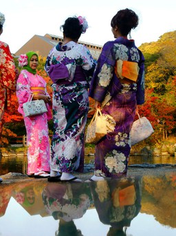 Kyoto thu thuế phòng của du khách