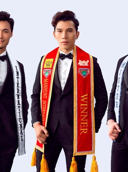 Ngọc Tình được cấp phép tổ chức 'Người mẫu nam Việt Nam 2018'