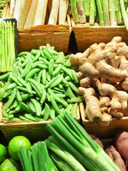 Ăn thực phẩm hữu cơ có lợi gì?