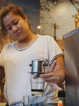 Nỗ lực quảng bá văn hóa cà phê đậm chất Việt