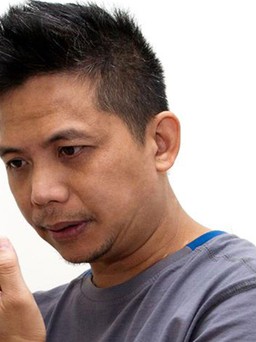 Đạo diễn Tony Lê Nguyễn trò chuyện về nghệ thuật