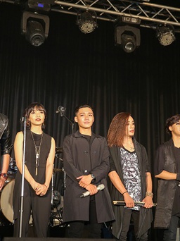 Liên hoan Ban nhạc sinh viên năm 2019