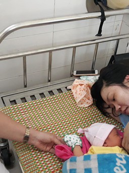 Việt Nam có 9 bệnh viện thực hành nuôi con bằng sữa mẹ xuất sắc