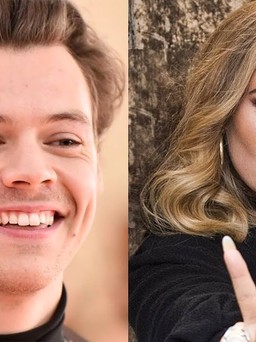 Harry Styles lần đầu lên tiếng về tin đồn hẹn hò Adele