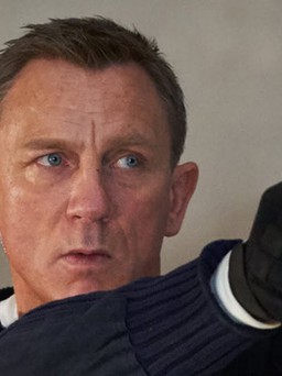 Daniel Craig không từ bỏ James Bond sau 'No Time To Die'