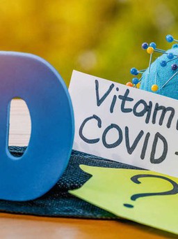Nguy cơ mắc Covid-19 do thiếu vitamin D
