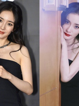 Dương Mịch bị chê kém sắc trong ảnh chưa qua chỉnh sửa