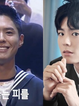 Park Bo Gum bị chỉ trích khi quảng cáo phim trong sự kiện của quân đội