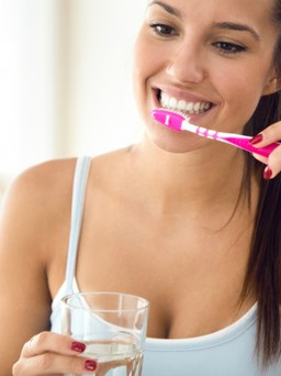 Điều gì xảy ra nếu bạn chỉ đánh răng 1 lần mỗi ngày?