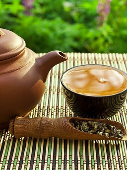 5 loại trà giúp bạn giảm cân tốt nhất