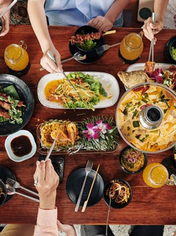 Bí mật về những người ăn nhiều nhưng không bao giờ tăng cân